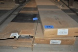 Timber Ash Metal Siding - 3 Boxes 18 Pieces - 10' Long