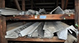Assortment of Metal Siding  & Roofing Material