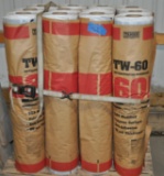 12 Rolls - TW-60 Waterproofing Membrane