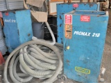 Insulation Blowers & hoses - 1 Works - 2 for parts