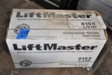 Lift Master 8165 1/2HP Garage Door Opener With G1708 Rail