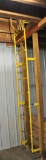 Rebar Ladder for Loft - Steps go for 10'