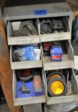 6 Drawer Organizer with Vehicle Replacement lights
