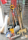 Various Handle Tools