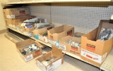 Large Assortment of Simpson Strong-Tie hangers, ties, mending plates & Rod - Various Sizes