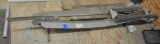Swenson Shear - For Classic Rib Steel with Straight & 2/12 to 6/12 Sheers Included