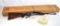 Ruger No.1 A .357 mag - Ser # 132-46590 Model 01359 CHPO(meaning NOT MARKED CHP) /RUN 1/200