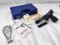 Smith & Wesson .22 LR Pistol - Model 41 - 2 Magazines & Hard sided Case - Ser #UBL3827