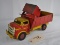 Wyandotte Construction Truck - No Box