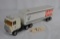 Ertl  J1 Case Tenneco Truck & Trailer - No Box