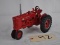 Ertl 1/16th McCormick Farmall Diesel Super M-TA Tractor -  No Box