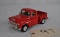 1/24th 1955 Chevy Step side Pickup - Red - No Box