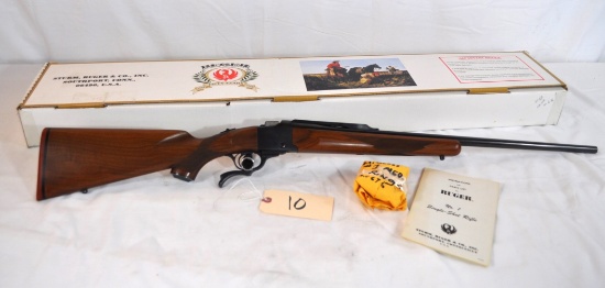 Ruger No. 1 B .22-250 - Ser # 676 - Not Original Box