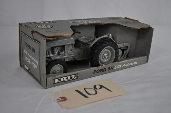 Ertl 1/16th Ford 9N - Special Edition 50th Anniversary