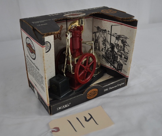 Ertl IHC Famous Engine - International Harvester Vintage Gasoline Engines