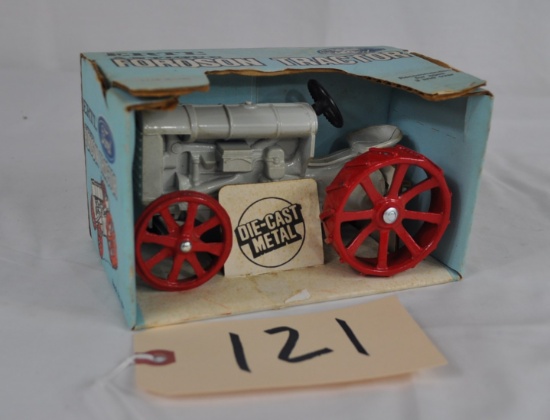 Ertl 1/16th Antique Fordson Tractor