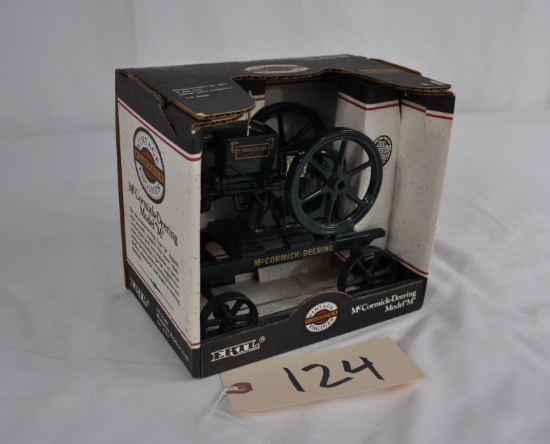 Ertl 1/6th McCormick-Deering Model M Engine - Vintage Gasoline Engines
