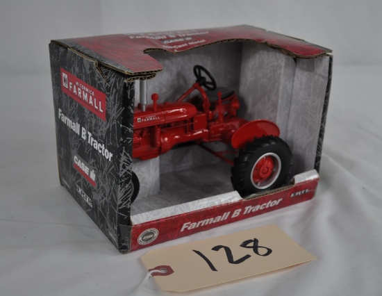 Ertl 1/16th Farmall B Tractor