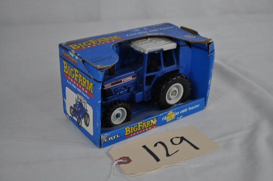 Ertl 1/32nd Ford 8630 4WD Tractor - Farm Country Big Farm