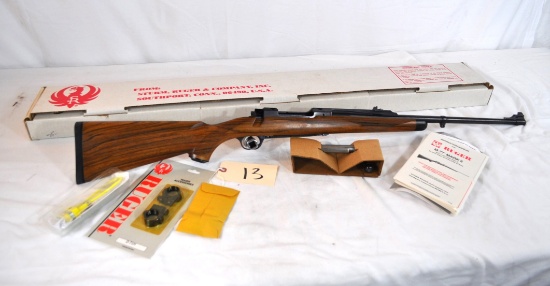 Ruger M77 MarkII RS Express 270 Win - Mod.7601 - Original Box -Ser # 760-00728