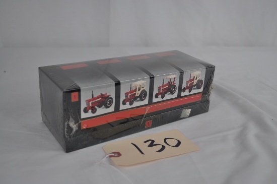 Ertl 1/64th IHC "66"Series Set #1
