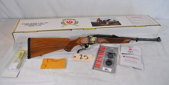 Ruger No. 1 S 45-70 Govt  Model 01390 - Looks NIB - 50 Year Anniversary Edition - Ser# 133-66828