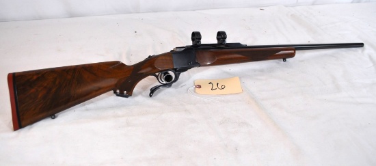 Ruger No. 1 B  30-06 Sprg - Not in Original box - Ser # 130-24100
