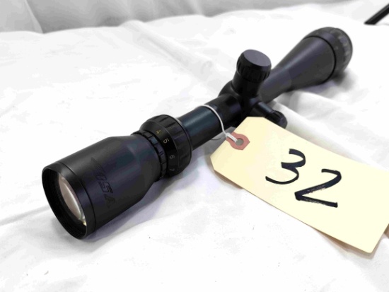BSA Contender Rifle Scope - 4-16x40