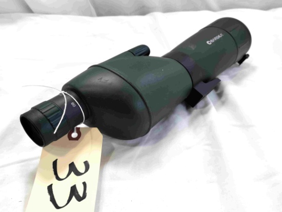 BARSKA Spotter Scope - 20-60x60