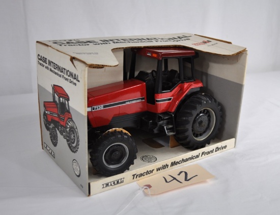 Ertl 1/16th Case/IH 7130 Tractor with Mechanical Front Drive
