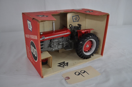 American Classics by Scale Models 1/16th Massy-Ferguson 1100 Tractor-1993 Farm Progress Shows