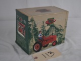 Ertl 1/16th Farmall H with Farmer - 50th Anniversary 1945-1995