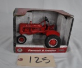 Ertl 1/16th Farmall B Tractor
