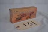 Ertl 1/64th Historical Toy Set - Case L, Farmall H, Case 600, McCormick WD-9