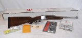 Ruger No.1 K1A 7.62 x 39mm Model 11309 - Looks NIB - Ser # 133-99249 - Stainless