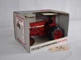 Ertl 1/16th International Hydro 100 ROPS Tractor - Special Edition