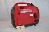 Honda EU 2000i Inverter Generator - Works