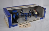 Ertl 1/32nd New Holland TG245 Tractor with NH3 Applicator and tank
