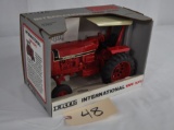 Ertl 1/16th International 1066 ROPS  Tractor - Special Edition