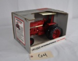Ertl 1/16th International Hydro 100 ROPS Tractor - Special Edition