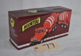 Manitou 1/34th Mack R-model mixer - 1998 National Toy Truck-n-Construction Show