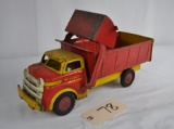 Wyandotte Construction Truck - No Box
