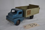 Structo Package Delivery Truck - No Box