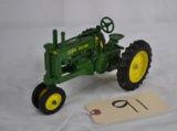 Ertl 1/16th John Deere Model A Tractor - No Box