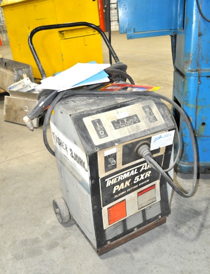 Thermal Arc Pac-5XR Plasma Cutting Machine