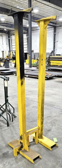 Pair of Forklift Safety Stands