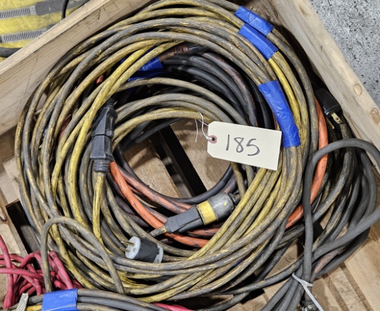 Assortment of Extension Cords