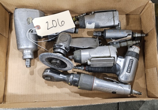 7 Pneumatic Tools