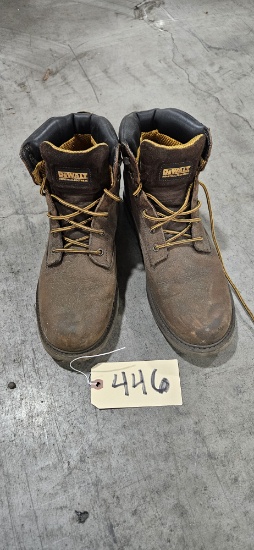 DeWalt Work Boots - Size 14