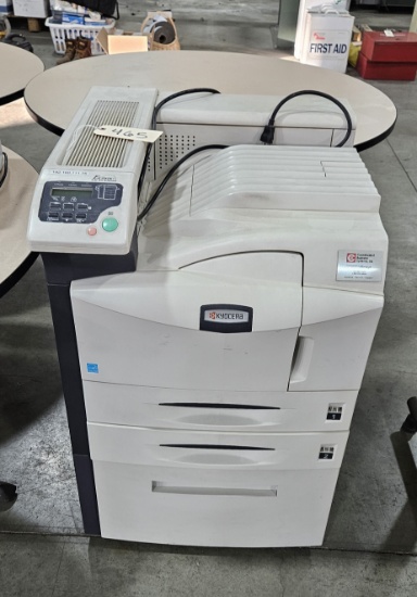 Ecosys FS-9530DN Kyocera Printer/Copier - 120V
